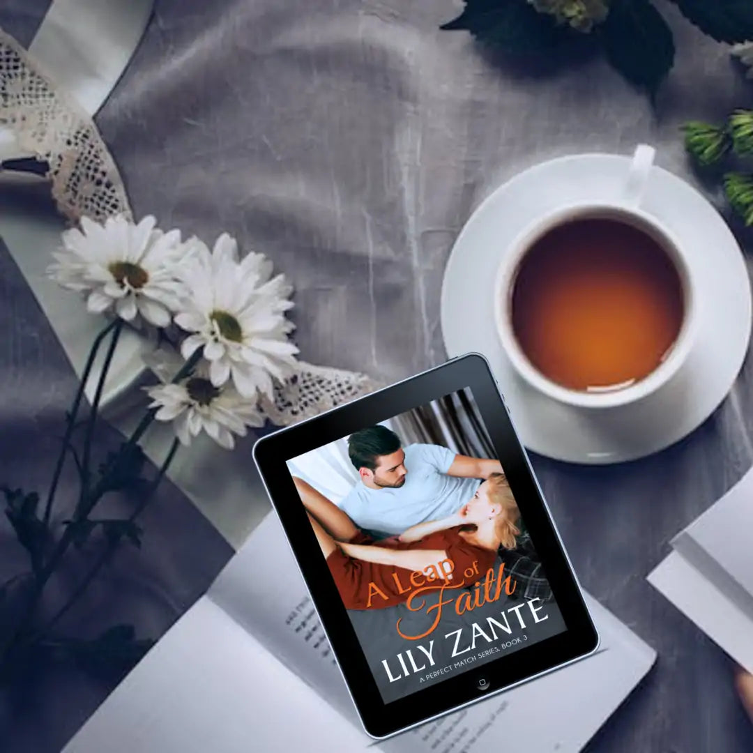 A Leap of Faith (EBOOK)