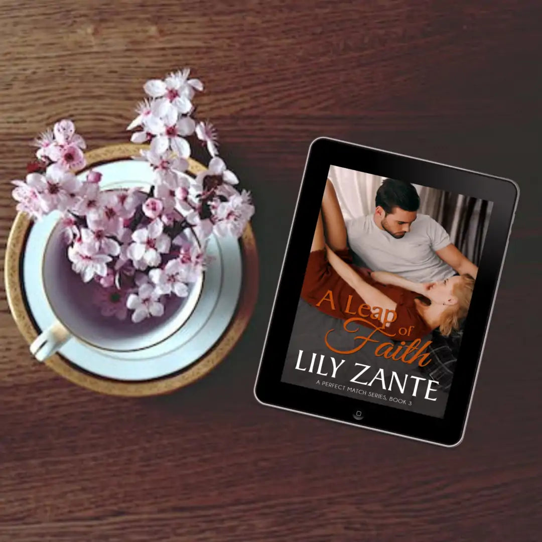 A Leap of Faith (EBOOK)