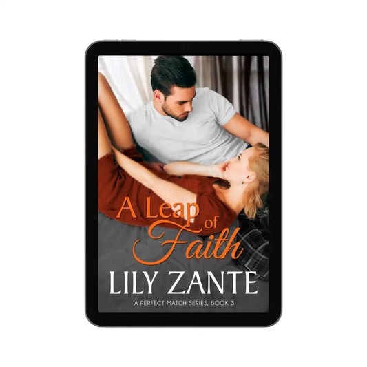 A Leap of Faith  (EBOOK)