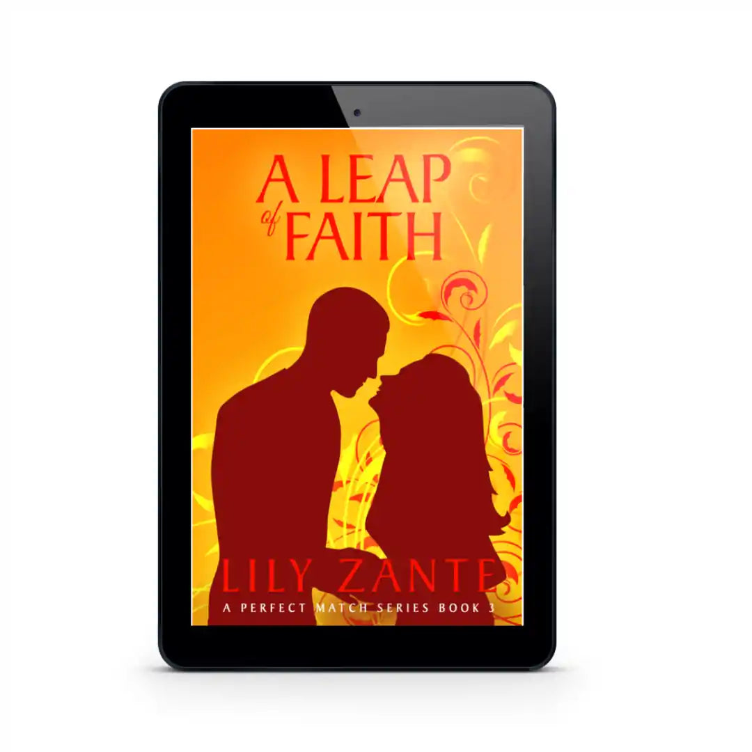 A Leap of Faith (EBOOK)
