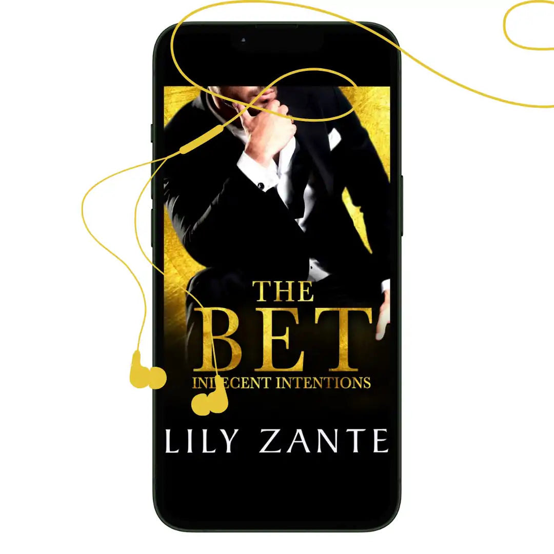 Buy The Bet AUDIOOBOOK