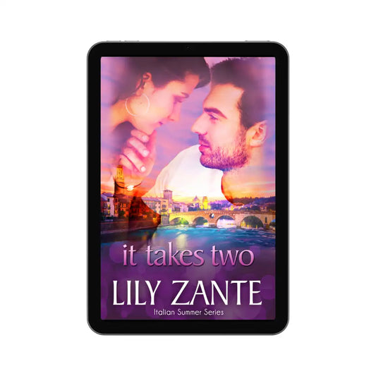 It Takes Two (EBOOK)