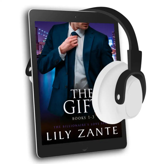 The Gift, Books 1-3 (AUDIOBOOK)