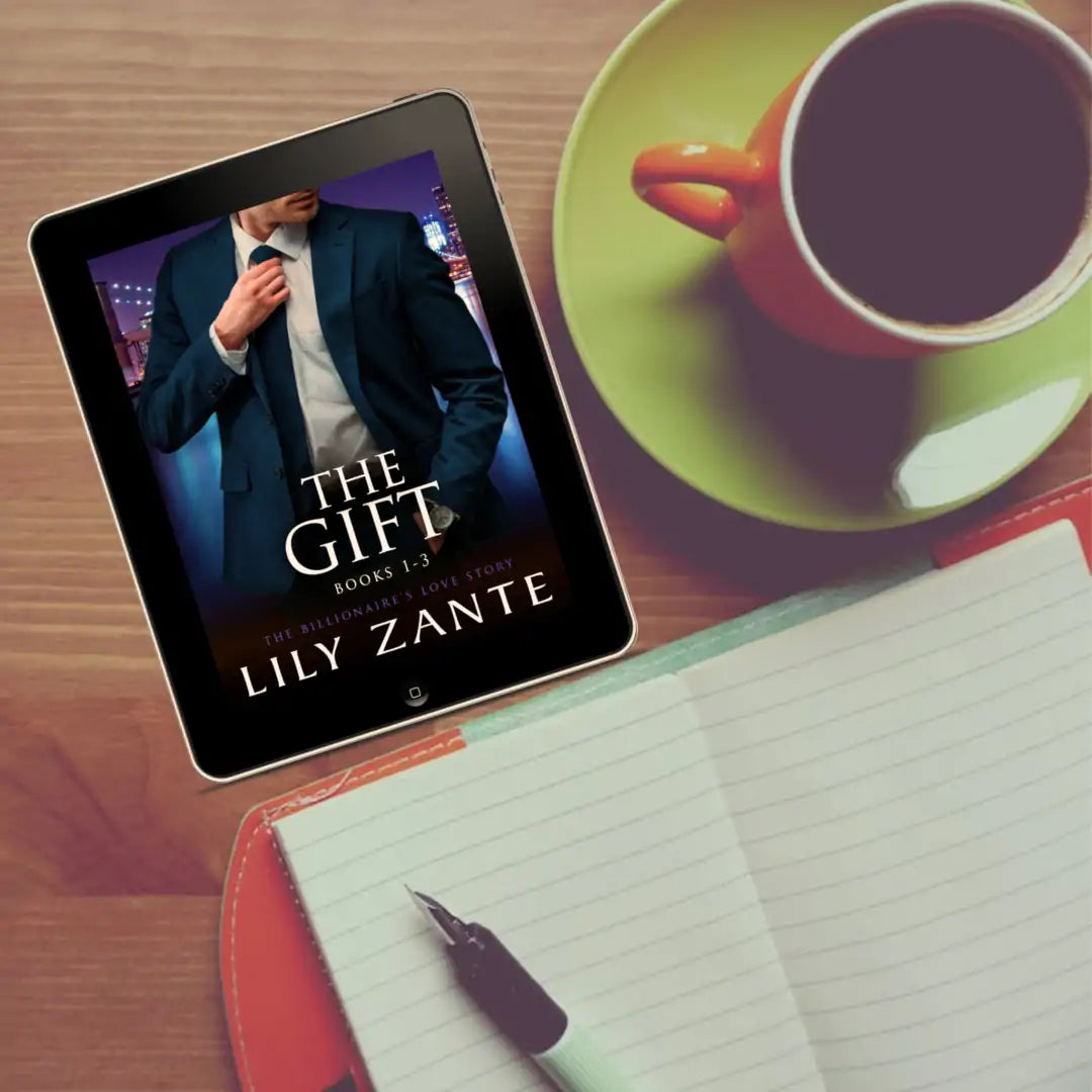 The Gift, Books 1-3 (EBOOK)