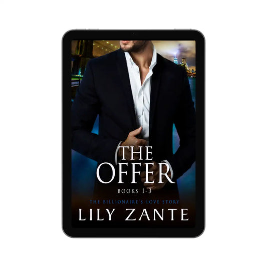 The Offer, Books 1-3 (EBOOK)