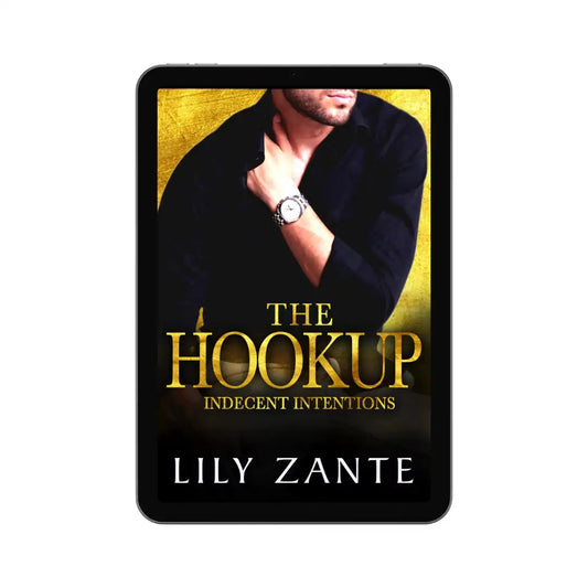 The Hookup (EBOOK)