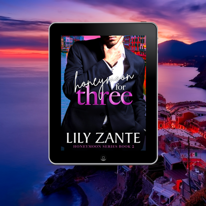 Honeymoon for Three (EBOOK)