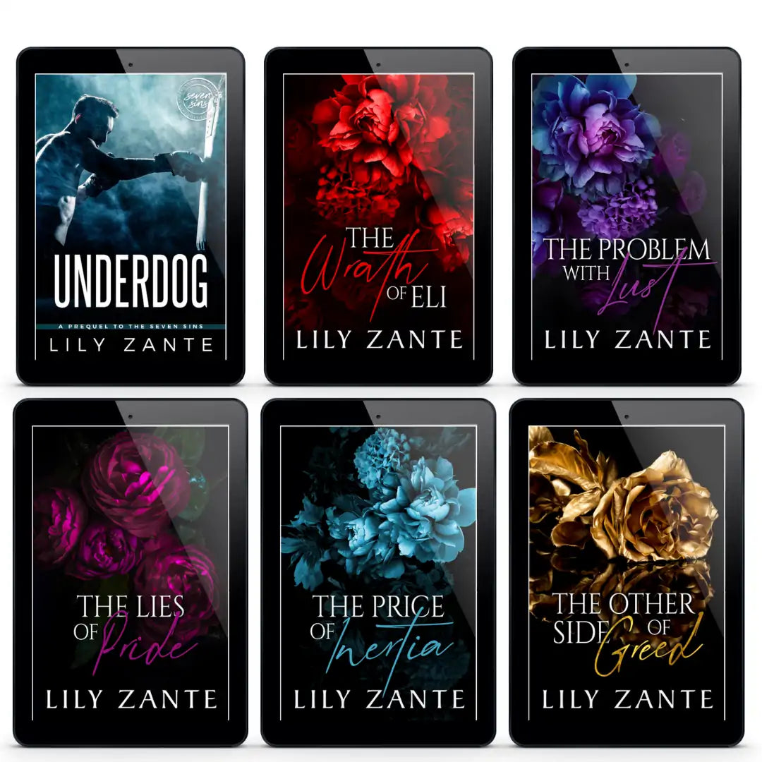 The Seven Sins eBook Bundle (EBOOKS)