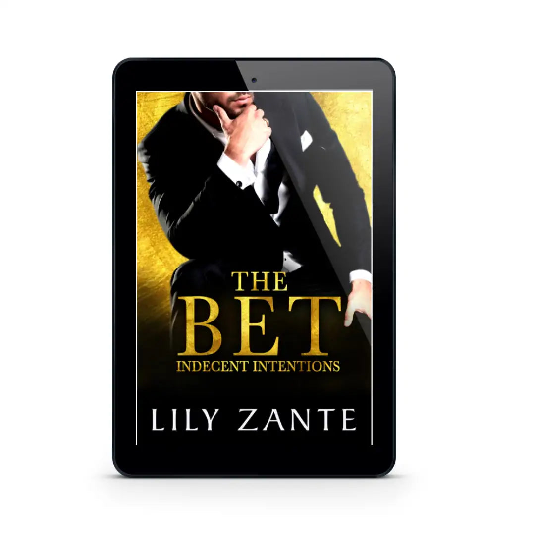 The Bet (EBOOK)