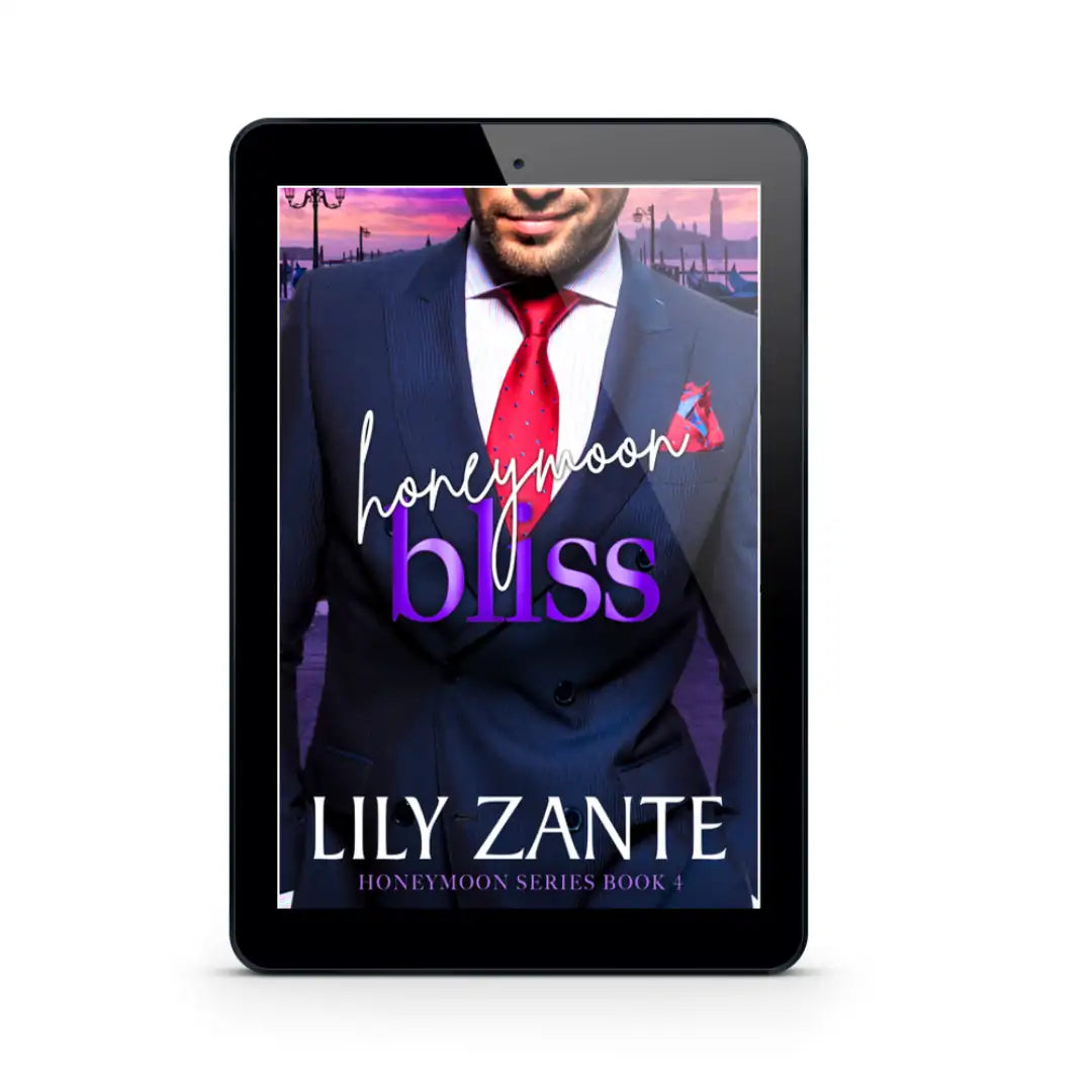 Honeymoon Bliss (EBOOK)