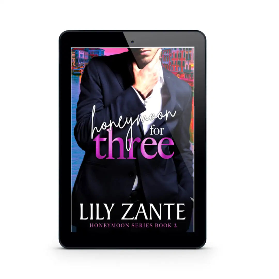 Honeymoon for Three (EBOOK)