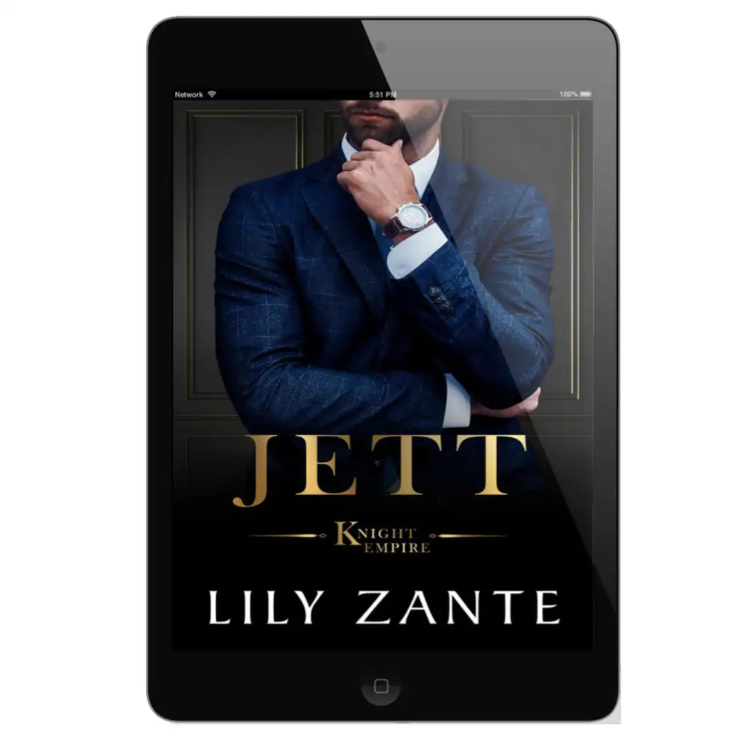 JETT (EBOOK)