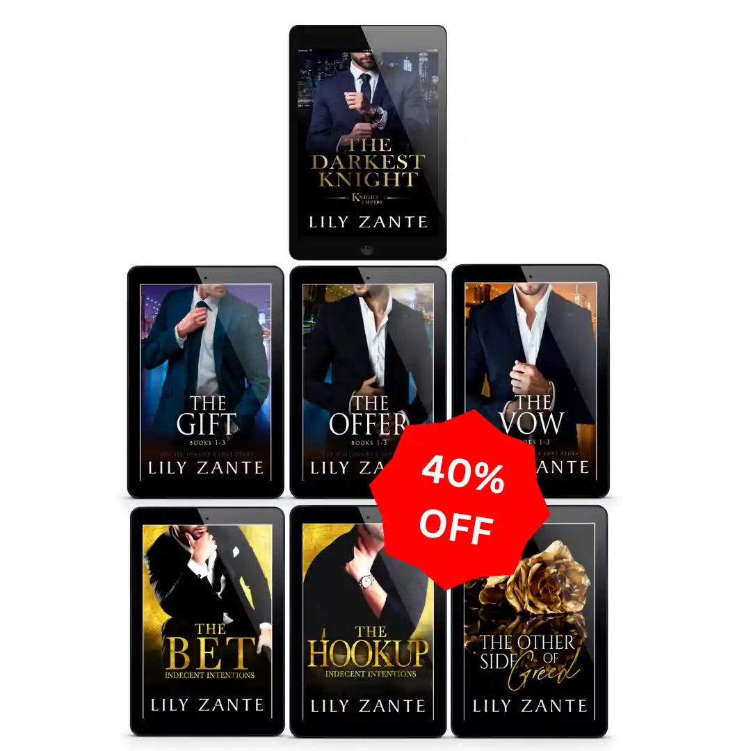 The Ultimate Billionaire Bundle