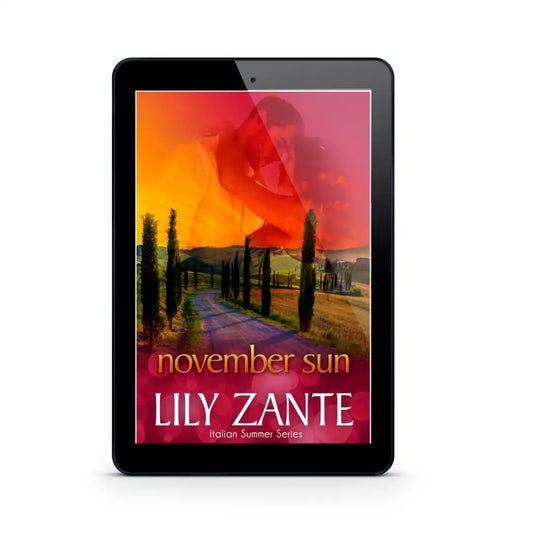 November Sun (EBOOK)