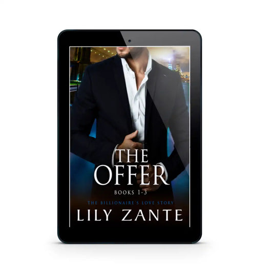 The Offer, Books 1-3 (EBOOK)