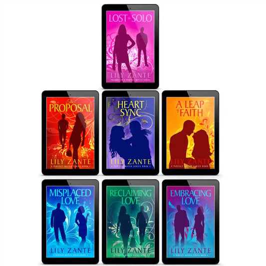 A Perfect Match eBook Bundle (EBOOKS)