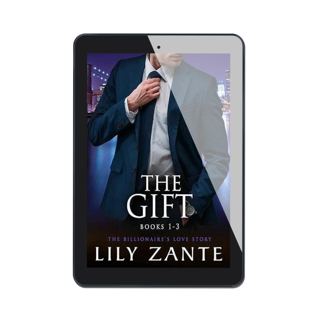 The Gift, Books 1-3 (EBOOK)