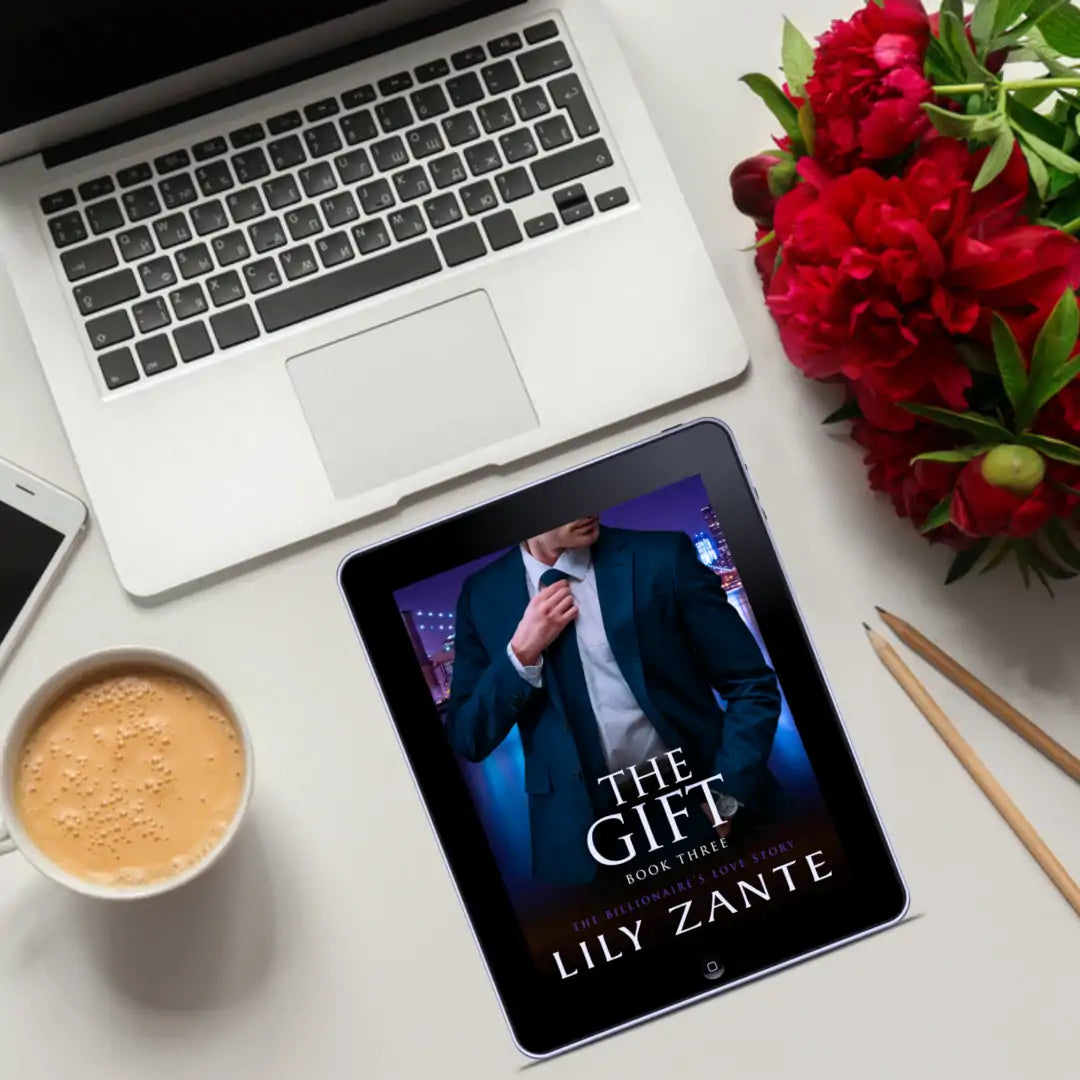 The Gift, Book 3 (EBOOK)