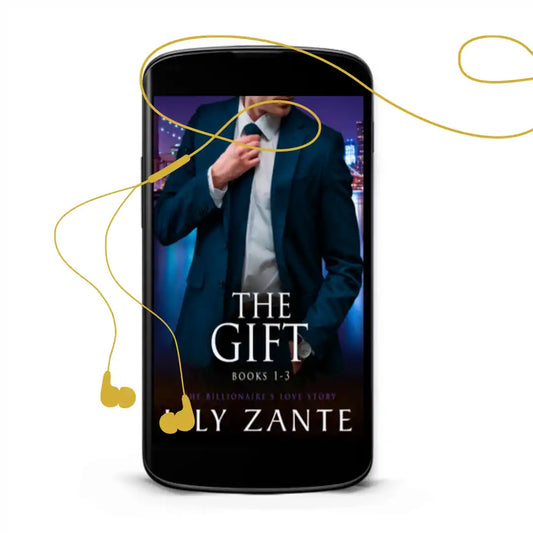 The Gift, Books 1-3 (AUDIOBOOK)