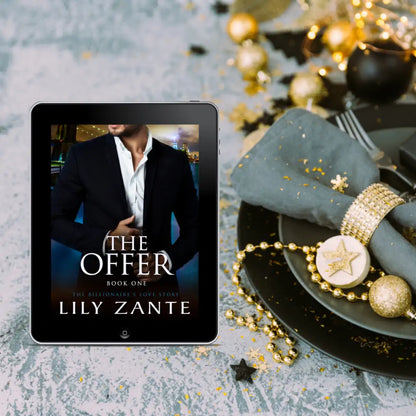 The Offer, Book 1 (EBOOK)