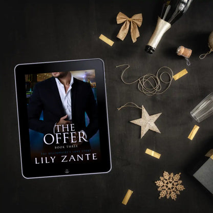 The Offer, Book 3 (EBOOK)