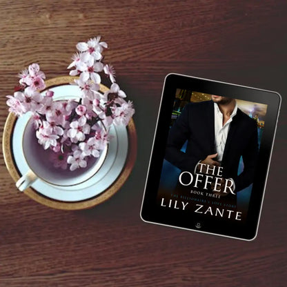 The Offer, Book 3 (EBOOK)