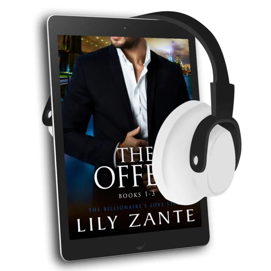 The Offer, Books 1-3 (AUDIOBOOK)