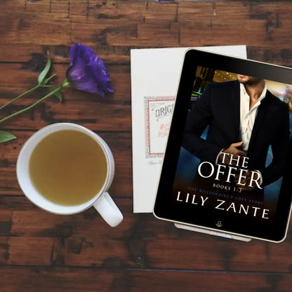 The Offer, Books 1-3 (EBOOK)