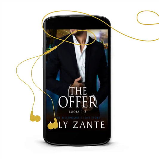 The Offer Books 1-3 Audiobook by Lily Zante