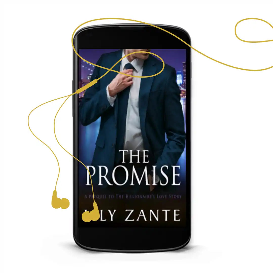 The Promise Audiobook by Lily Zante