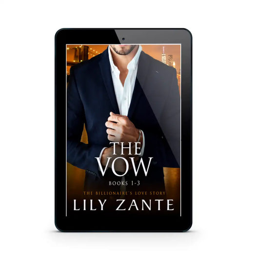 The Vow, Books 1-3 (EBOOK)